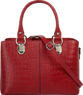 Produktbild von Cluty Umhängetasche Damen 021374 rot