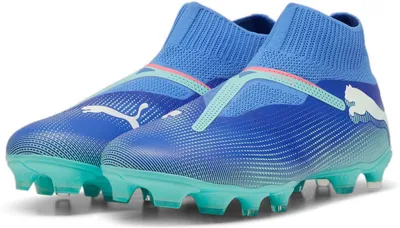 Produktbild von Puma FUTURE 7 MATCH   LL FG/AG BLUEMAZING-PUMA WHITE-ELECTRIC BLUEMAZING-PUMA WHITE-ELECTRIC 44.5