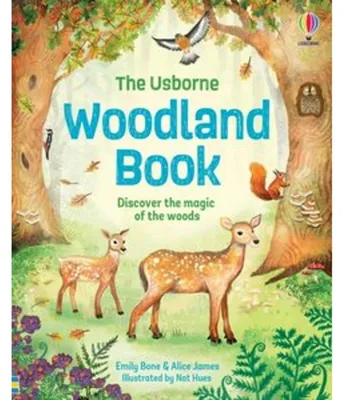 Obrázek produktu pro The Woodland Book