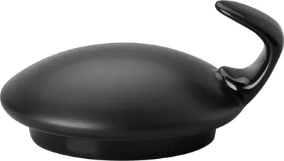 Productafbeelding van Rosenthal Zuckerdose 6 Pers. Dkl. TAC Gropius Black 11280-105000-14332