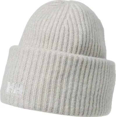Produktbild von Helly Hansen Soft Rib Mütze Grau  Herren,Damen Grau One Size