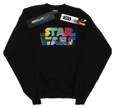 Produktbild von Star Wars - Sweatshirt für Herren BI45860 (3XL) (Schwarz)