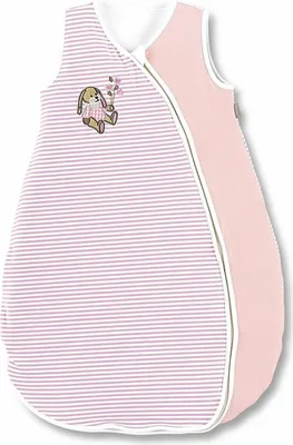 Produktbild von Baby Mädchen-Schlafsack Hetti