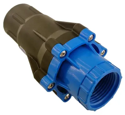 Druckregler 3/4" IG, 1,4 bar (20 PSI) für Tropfbewässerung