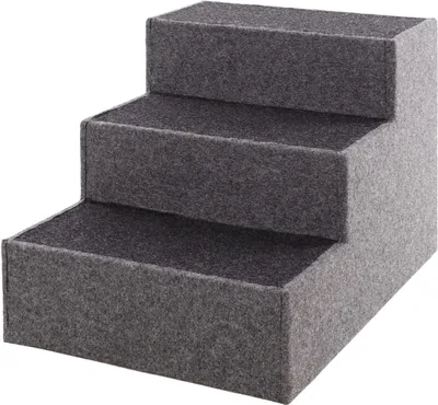 Produktbild von Flamingo HUNDETREPPE VELTA S GRAU 40x45x30CM