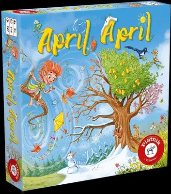 Produktbild von April, April