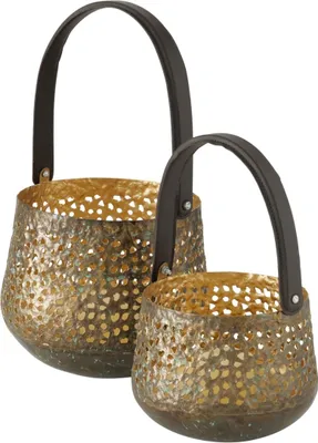 Produktbild von Boltze Gruppe Windlicht Missouri Eisen 13,50 cm