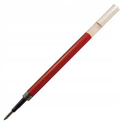 Zdjęcie produktu dla Długopis żelowy UNI UMR-85, wkład czerwony, 0,3 mm