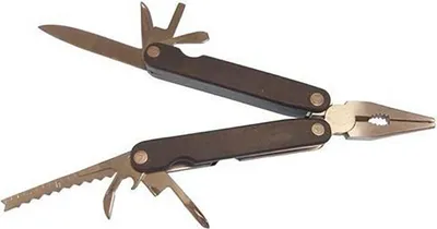 Obrázek produktu pro Kleště Goldenship, černé, 16 cm