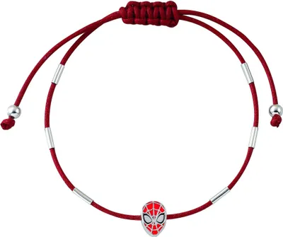 Productafbeelding van Disney zilveren armbanden, Marvel-collectie - voor kinderen