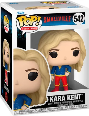 Produktbild von Smallville - Kara Kent 542 - Funko Pop!