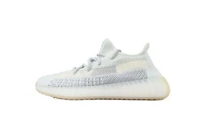 Produktbild von FW5317 Adidas Yeezy 350 Boost V2 "Cloud White Reflective" SIZE:EU43 1/3