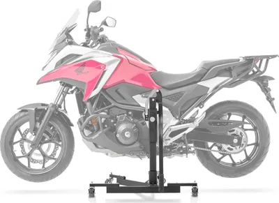 Produktbild von CS Power Evo-Zentralständer für Honda NC 750 S/ X 14-25 DCT Schwarz