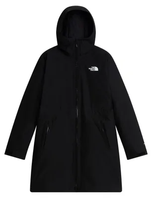 Produktbild von The North Face W HIKESTELLER INSULATED PARKA TNF BLACK M