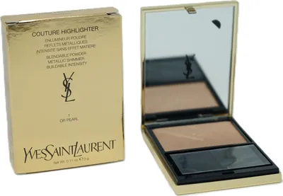 Produktbild von Yves Saint Laurent Couture, Puder, Gold, Or Perle, Palette, Ausstrahlung, Frauen