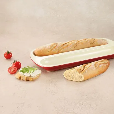 Obrázek produktu pro Keramická forma na bagety DELÍCIA