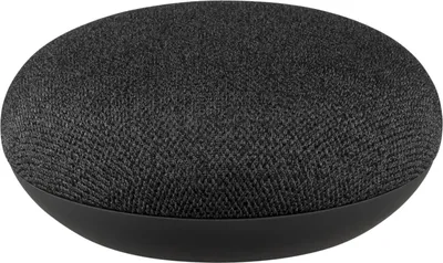 Produktbild von Google Home Nest Mini Karbon Smart Speaker Assistant