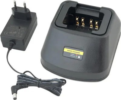 Obrázek produktu pro Nabíječ baterií pro radiostanice Motorola DP3400, DP3600, TRBO XPR6300