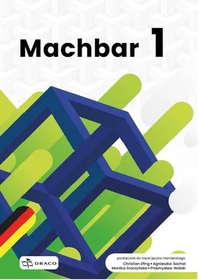 Obrázek produktu pro Machbar 1 Podręcznik