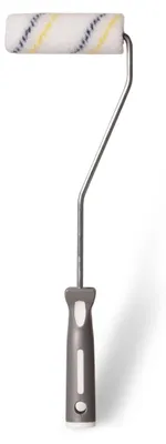 Immagine prodotto di Mini rullo Boldrini in nylon da 6 mm, ideale per vernici e pitture a solvente