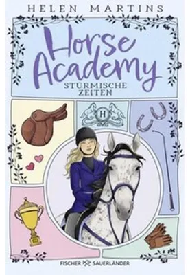 Zdjęcie produktu dla Horse Academy - Stürmische Zeiten
