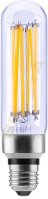 Produktbild von SEGULA LED Tube High Power klar E27 14W 2700K dimmbar