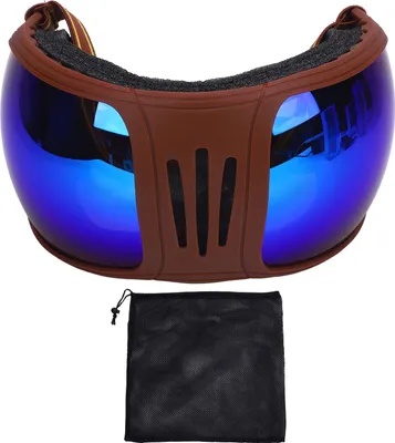 Obrázek produktu pro Koně brýle s UV ochranou a větruodolné, stylové módní sluneční brýle, sportovní, modré