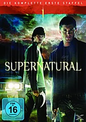 Produktbild von Supernatural - Season 1