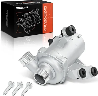 Zdjęcie produktu dla Frankberg Pompa wody elektryczna dla BMW 1er E81 3er E90 Touring 5er