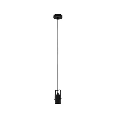 Image de Eglo 31073 CALARI E27 Suspension 95x65mm noir