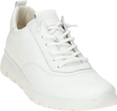 Produktbild von Gabor Straßenslipper(Trott) Abs.b.25 mm in weiss/weiss kombi, Gr. 4.5