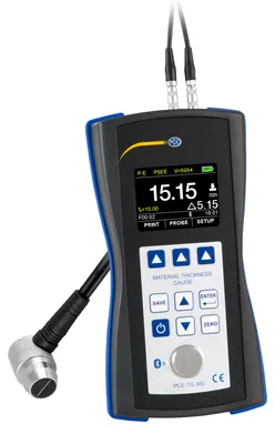 Produktbild von PCE Instruments Materialdickenmessgerät PCE-TG 300-P5EE