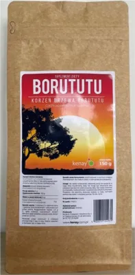 Produktbild von Nahrungsergänzungsmittel Cha da Saude Borututu Doypack (150 g) 3232