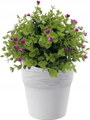 Obrázok produktu pre Kvetináč FURU 175x179 mm, biely