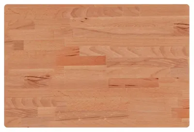 Produktbild von VidaXL 3188891, Holz, Rechteckig, Drinnen, 400 mm, 15 mm, 600 mm