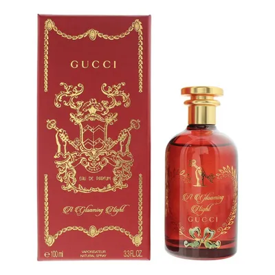 Produktbild von Gucci The Alchemist's Garden A Gloaming Night EdP 100ml Spray