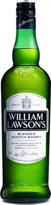Produktbild von Williams Lawson Blended Scotch Whisky 40% Vol. 0.7L