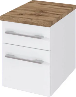 Produktbild von Bad-Möbel Unterschrank TAREE-03 in matt weiß