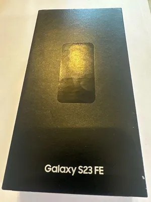 Obrázek produktu pro Samsung Galaxy S23 FE 128GB grafitová