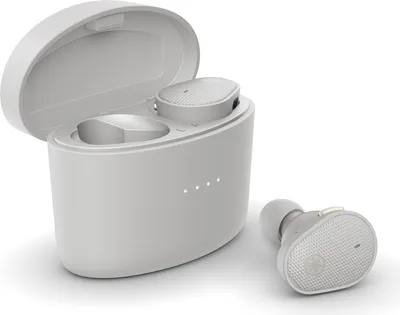Produktbild von Yamaha TW-E5B, True Wireless Stereo (TWS), Anrufe/Musik, 20 - 20000 Hz, Kopfhörer, Grau