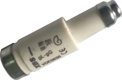 Produktbild von Sicherungseinsatz D01 4A gL/gG Sicherung Schmelzsicherung E14 400V XBS