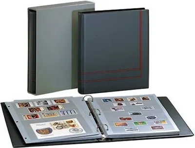 Produktbild von SAFE 7129 Schutzkassette für Euro-System
