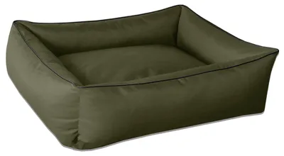 Obrázek produktu pro Pelíšek pro psy MAX,(D) cca 80x65x18cm,ZELENÁ-TEA (zelená)