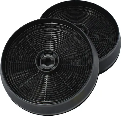 Produktbild von ATAG Aktivkohlefilter ACC919 (2St.)