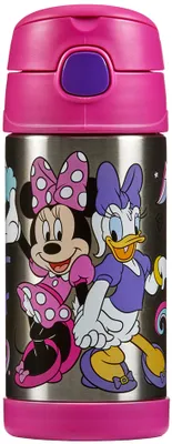 Produktbild von THERMOS Isolier-Trinkflasche FUNTAINER BOTTLE Disney Minnie