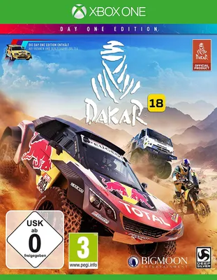 Produktbild von Dakar 18