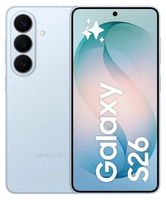 Immagine prodotto di SAMSUNG Galaxy S26 AI Smartphone 256 GB Blu