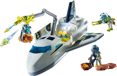 Produktbild von PLAYMOBIL Space 71368 Space-Shuttle auf Mission