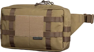 Produktbild von Savotta Askare Hip Pack - Braun