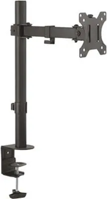 Obrázek produktu pro Connect IT CMF-3103-BK, 75 x 75 mm, 100 x 100 mm, -45 - 45°, 180°, Ocel, Černá